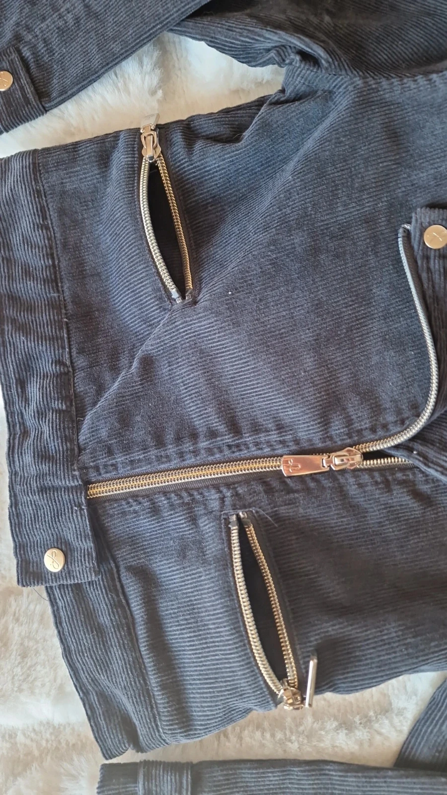 Veste perfecto Lili Gaufrette 4 ans – novo com etiqueta – photo 6